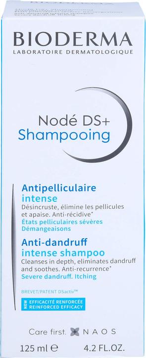 Immagine prodotto Bioderma Nodé DS (125 ml, Shampoo liquido)