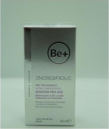 Actual product image be quiet! Be+ Pro-Age Anti-Aging Serum 30ml (30 ml)