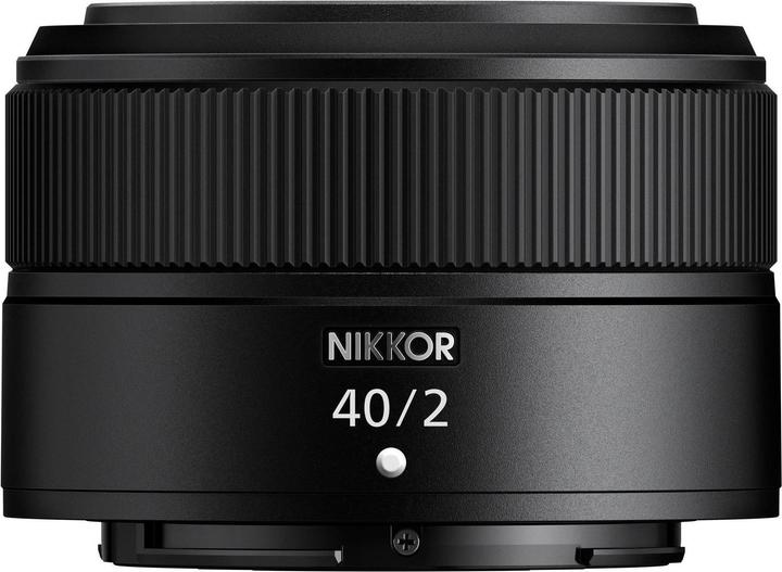 Produktbild Nikon Nikkor Z 40mm f/2.0 (Nikon Z, Vollformat)