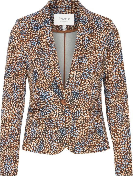 B.young BYRIZETTA AOP BLAZER 3 - 20813588