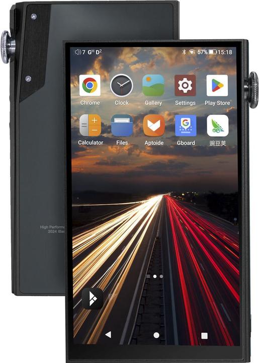 Actual product image iBasso DX180 (128 GB)