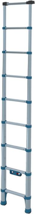 Produktbild Zarges Teleskop-Anlegeleiter Compactstep L (Teleskopleiter, 76 cm)