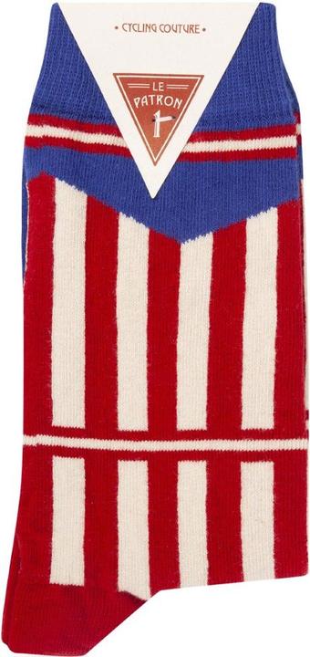 Produktbild Patrón Spirits Company Le Patron Classic Jersey Brooklyn Socks kings blue (43 - 46)