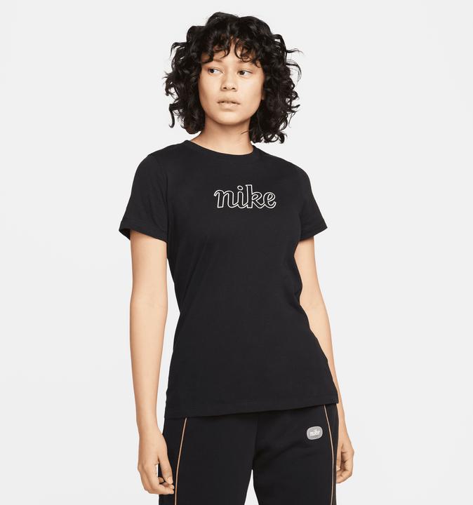 Nike Sportswear Icon Clash Wom Black M (M)
