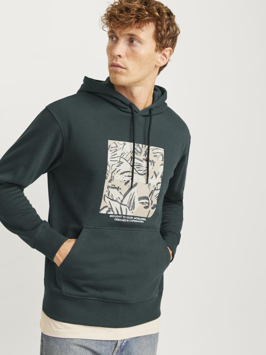 Immagine prodotto Jack & Jones Jorvesterbro Newton Boxfront Sweat Bf Ln (XS)