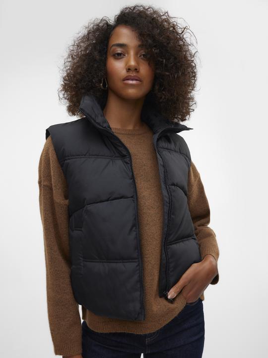 Actual product image Vero Moda Vmklea Short Waistcoat Noos (M)