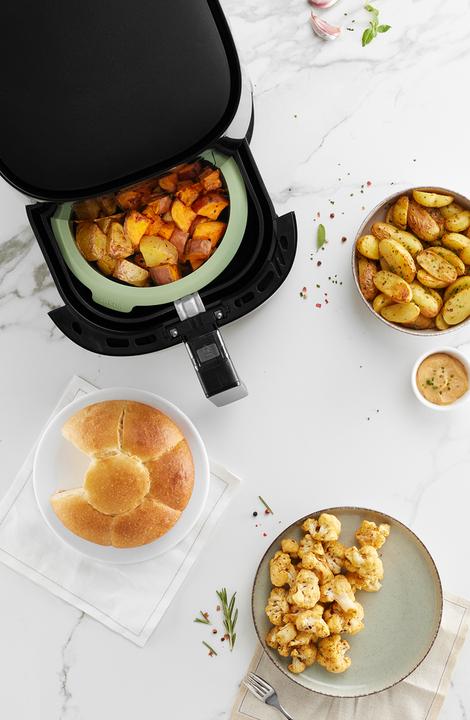 Image du produit Lékué Moule pour friteuse à air chaud D15cm