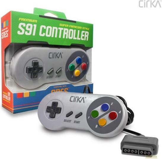 Produktbild Cirka Nintendo - SNES Controller (SNES Classic)