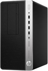 Produktbild HP ProDesk 600 G3 MT (Intel Core i5-7500, 8 GB, 256 GB)