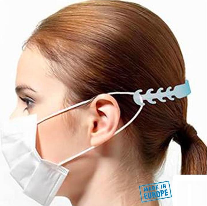 Immagine prodotto Dönges Porta maschera per paradenti, blu (Porta mascherar)