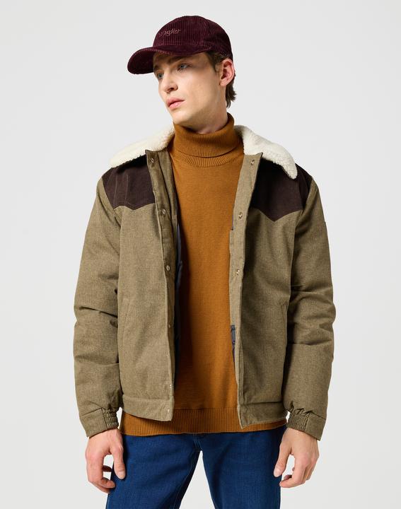 Image du produit Wrangler Cap Corduroy Cap (Taille unique)