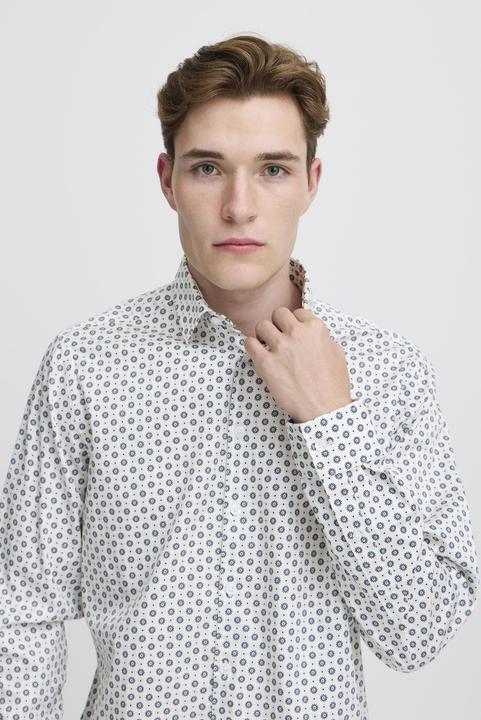Produktbild Casual Friday CFANTON LS floral AOP shirt 20505348 (S)