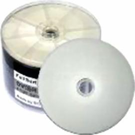 Actual product image Traxdata DVD-R Printable 16x (50 x)