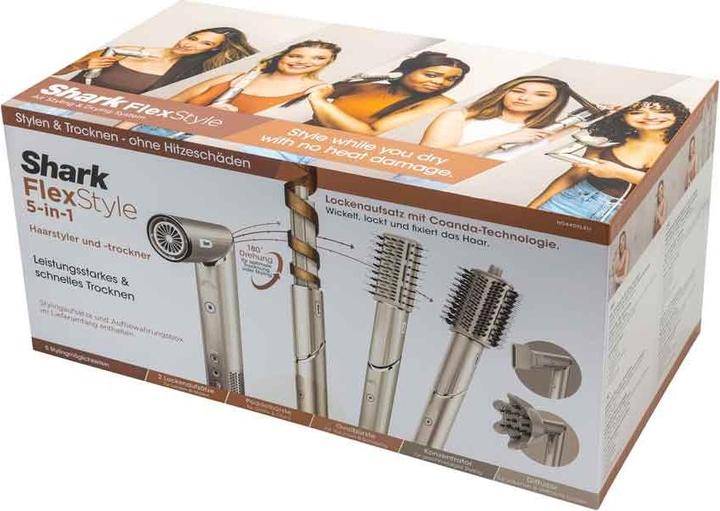 Image du produit Shark FlexStyle (30 mm)