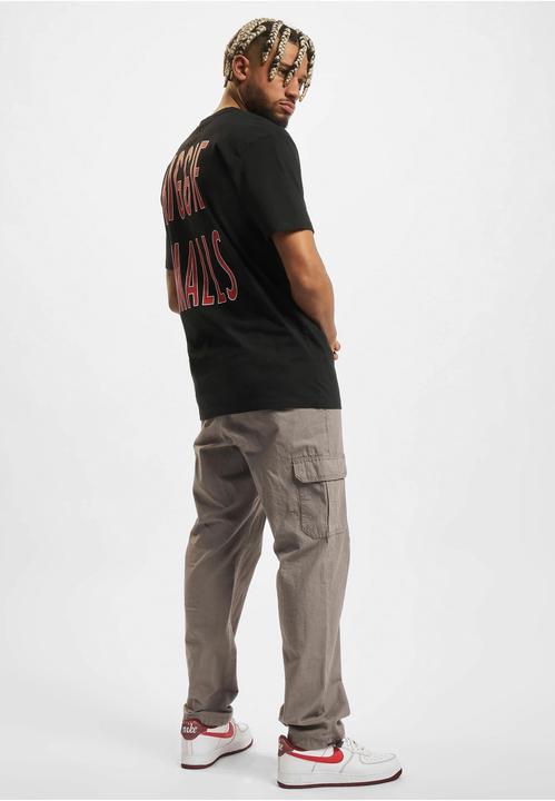 Actual product image Urban Classics Biggie Smalls Concrete Oversize Tee - 18919 (S)