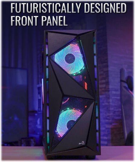 Produktbild AeroCool Glider (ATX, mATX, Mini-ITX)