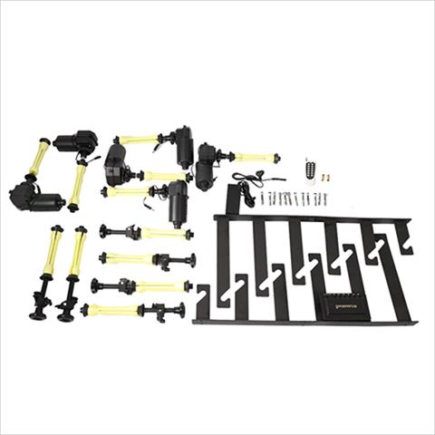 Actual product image Studioking Background system Electric B-6WE for 6 rolls (272 cm, 72 cm)
