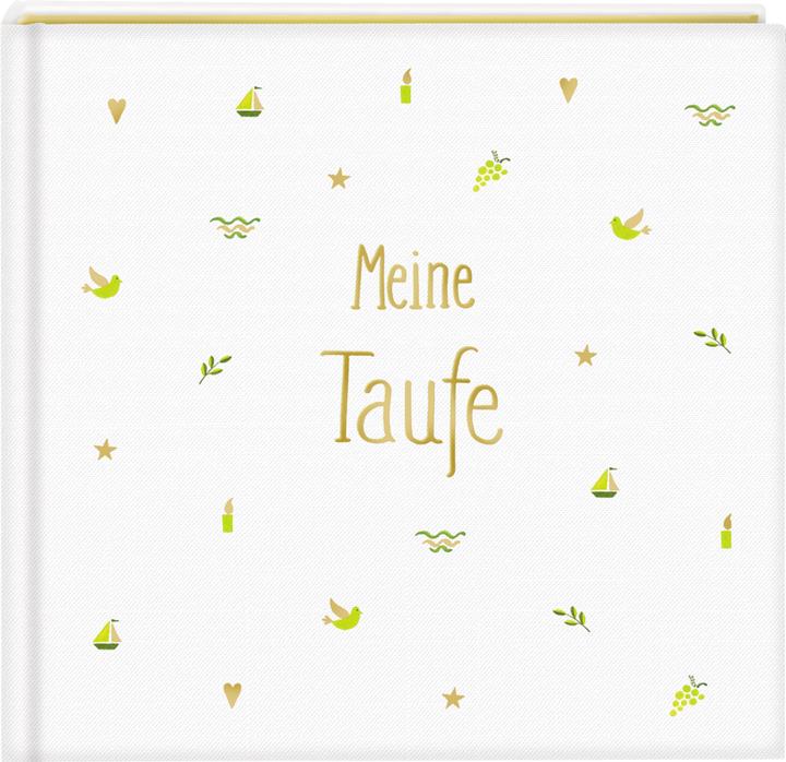 Produktbild Eintragalbum - Meine Taufe