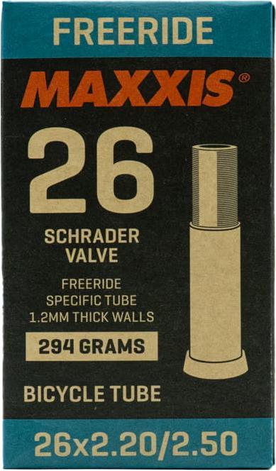 Actual product image Maxxis Freeride (Schrader (AV), 26", 34 mm)