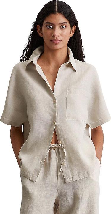 Produktbild Marc O'Polo Leinenbluse (38)