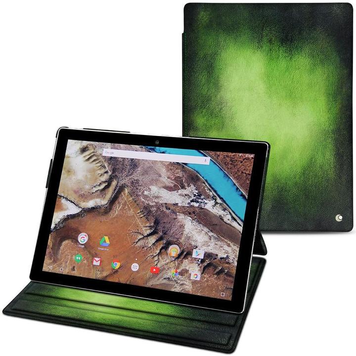Produktbild Noreve Lederschutzhülle vertikal (Pixel C)