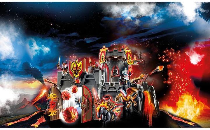Produktbild Playmobil Festung der Burnham Raiders (70221, Playmobil Novelmore)