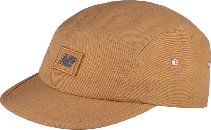 New Balance 5 Panel Lifestyle Flat Brim (One Size)