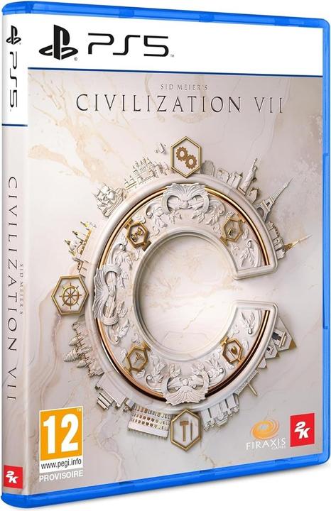 Immagine prodotto 2K Games Civilization 7 (PS5, FR)