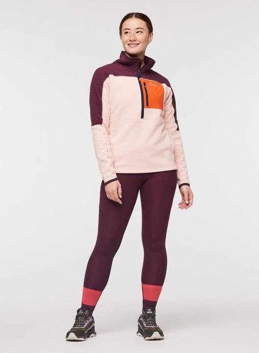 Immagine prodotto Cotopaxi Giacca Abrazo in pile con mezza zip (S)