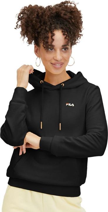 Filipek Wood Bluza damska Fila Bruchsal czarna FAW0703 80010 M (M)