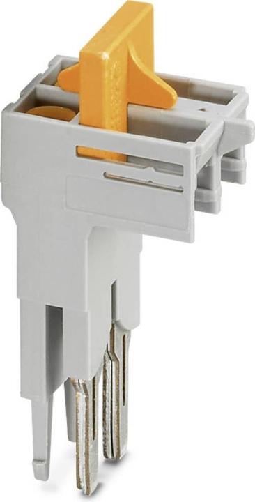 Produktbild Phoenix Contact Schaltbrücke 2-polig SB-ME 2-8 (119 mm)