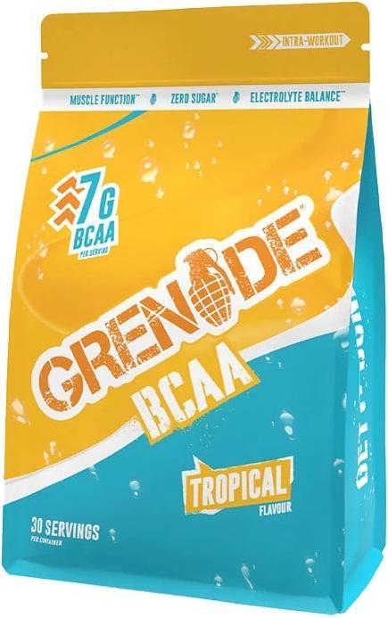 Actual product image Grenade BCAA 390g (Peachy Pear, 1 pcs., 390 g)