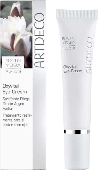 Produktbild Artdeco Skin Yoga Face (Augenpflege Fluid, 15 ml, Tag + Nacht)