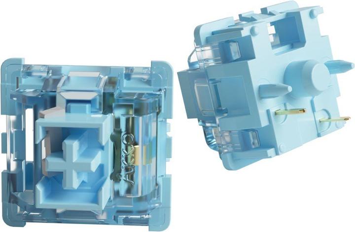 Image du produit Akko V3 Pro Cream Blue Switches