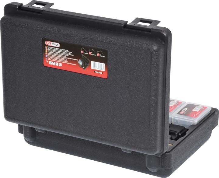 Produktbild KS Tools Kunststoffreparatur-Satz (kabellos), 302-tlg (302 Teile)