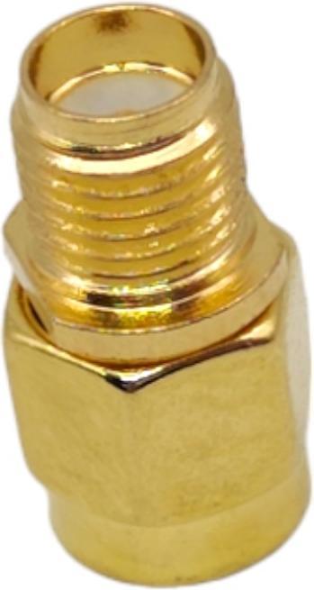 Image du produit Purecrea Adaptateur RP SMA mâle vers SMA femelle