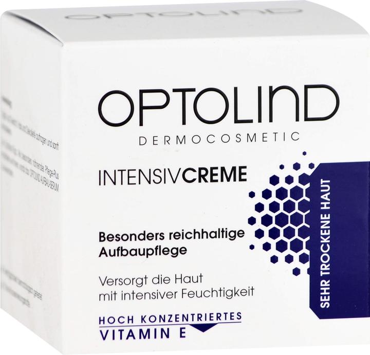 Produktbild Hermès Optolind Intensivcreme (50 ml, 24h Creme)
