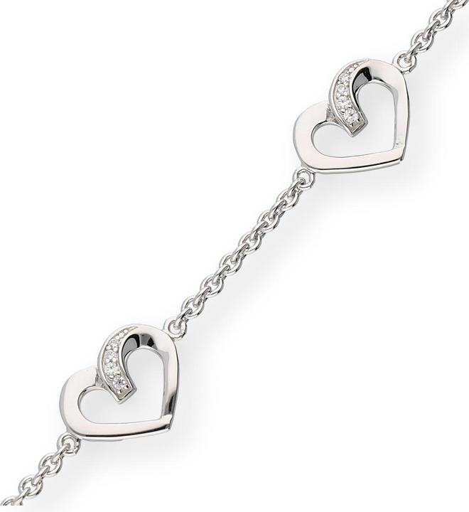 Carat Style (19 cm, Silber)