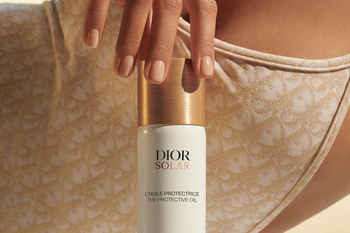 Produktbild Dior Solar (Sonnenöl, SPF 15, 125 ml, 190 g)