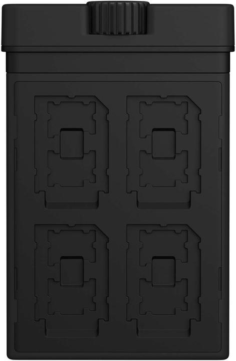 Actual product image PolarPro Storage box Slate SD Edition II - Mountain (Memory card cover)