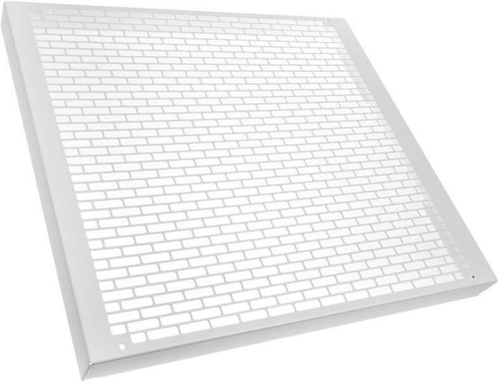 Watercool MO-RA3 420 cover classic - bianco, versione alta (140 mm)