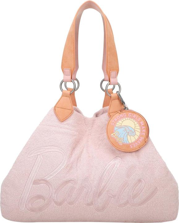 Produktbild Fritzi aus Preußen Izzy Limited Barbie Frottee Shopper Tasche 42 cm (16 l)