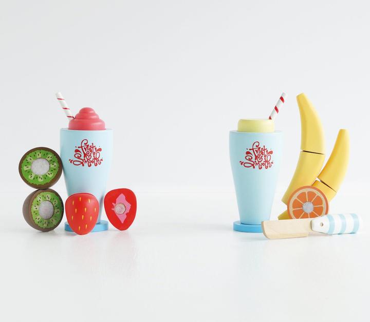 Actual product image Le Toy Van Mixer Set - "Fuit & Smooth