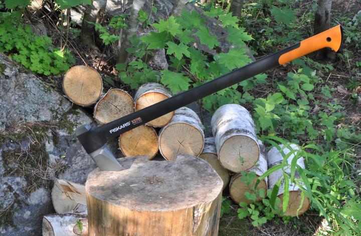 Image du produit Fiskars La hache de guerre