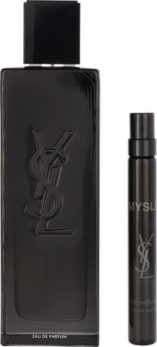 Actual product image Yves Saint Laurent MYSLF Eau de Parfum 100ml Set Eau de Parfum 100ml + 10ml (Eau de parfum, 110 ml)