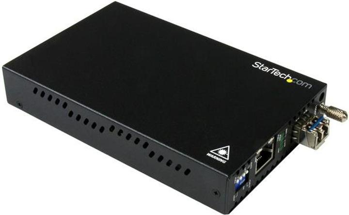 Produktbild StarTech Gigabit Copper-to-Fiber Media Converter