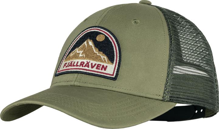 Fjällräven Badge Långtradarkeps Cap