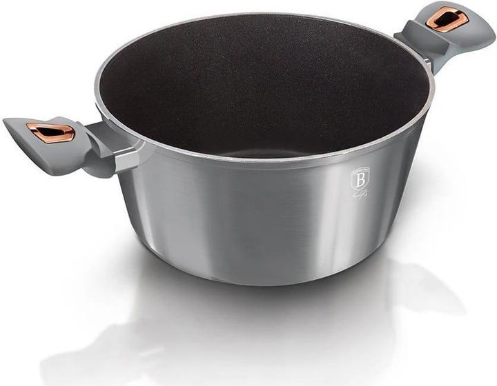 Actual product image BerlingerHaus BH-7044 17-PIECE POT SET (20 cm, Pan set + pot set)