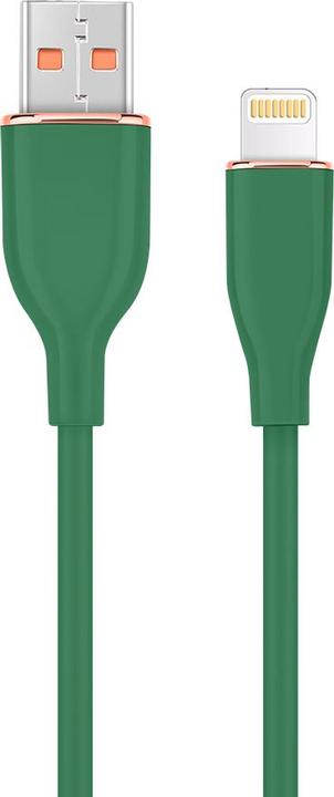 Produktbild Gembird CC-USB2S-AM8PM-1.5M-G (1.50 m, USB 2.0)