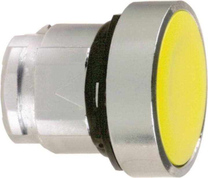 Actual product image Schneider Electric Pushbutton 22mm white